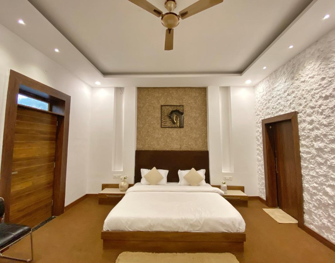 Vanantra Resort Rishikesh Luaran gambar