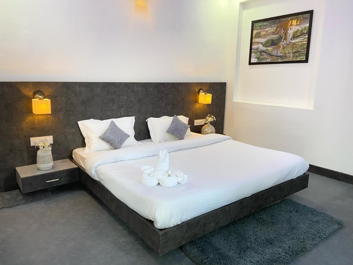 Vanantra Resort Rishikesh Luaran gambar