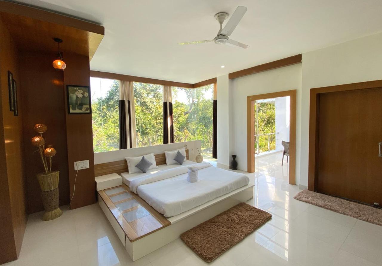 Vanantra Resort Rishikesh Luaran gambar
