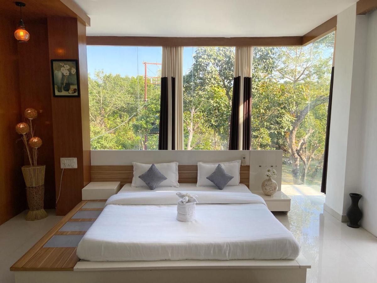 Vanantra Resort Rishikesh Luaran gambar
