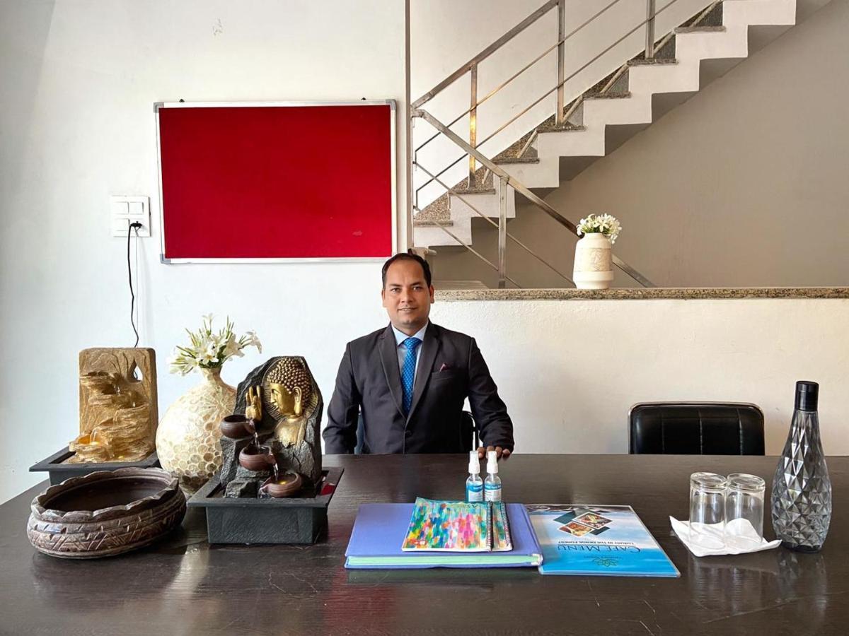 Vanantra Resort Rishikesh Luaran gambar